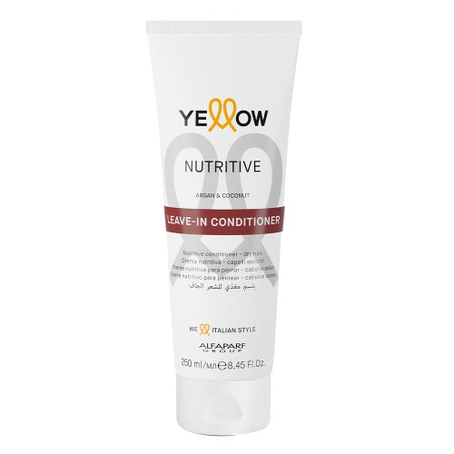 Yellow Nutritive Leave In Nutritivo