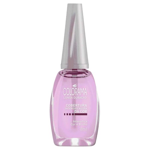 Esmalte Colorama Cobertura Intensificadora