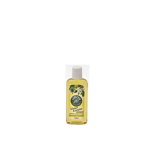 Aromatizador de Ambiente Alta Concentração Ubon Lima Limão Intenso 140 mL