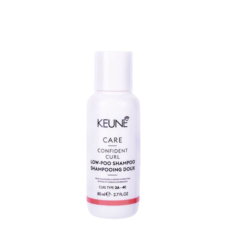 Care Confident Curl - Shampoo Low Poo 300ml