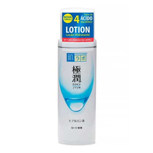 Loção Hidratante Hada Labo Gokujyun Lotion 170ml