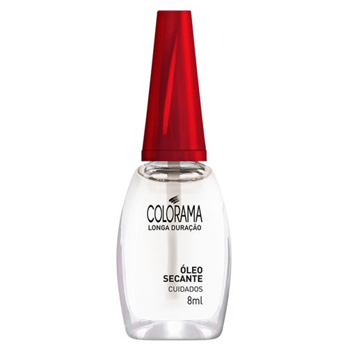 Esmalte Colorama Óleo Secante