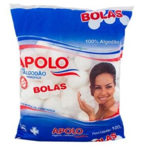 Algodão Apolo 100g