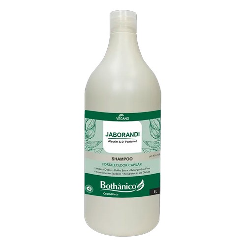 Shampoo Bothânico Hair Jaborandi 1 Litro