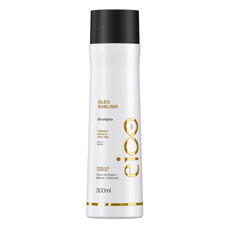 Shampoo Eico Pro Óleo Sublime 300ml