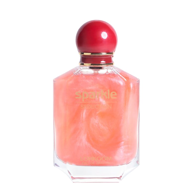 Perfume Feminino Lonkoom Sparkle Seduction eau de parfum com 100mL