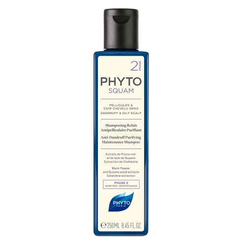 Phyto PhytoSquam Purifiant - Shampoo Anticaspa