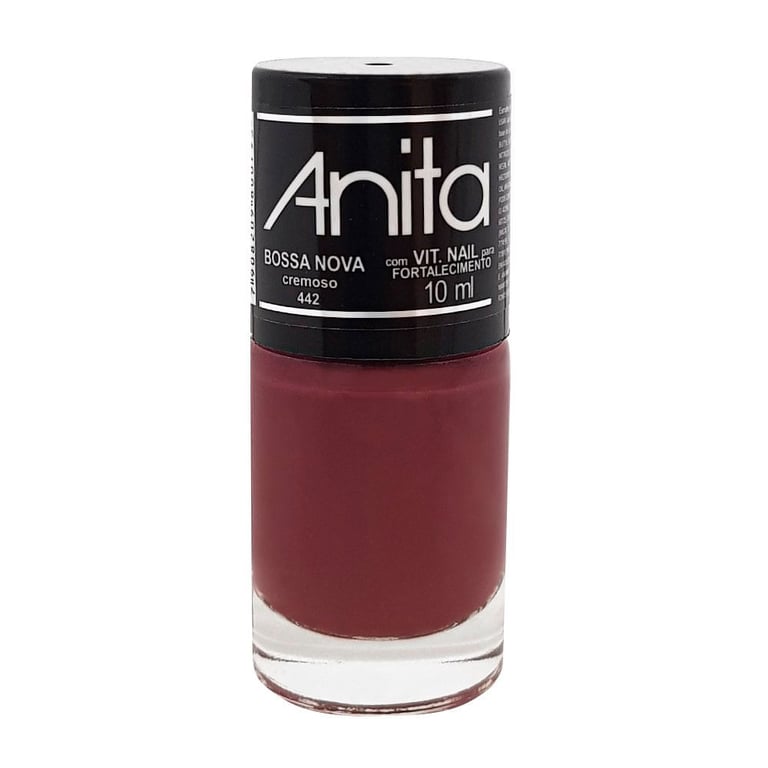 Esmalte Anita Bossa Nova