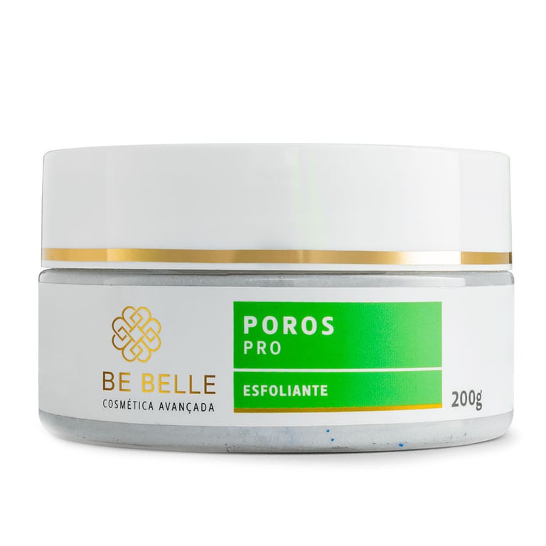 Esfoliante Facial Be Belle - Poros