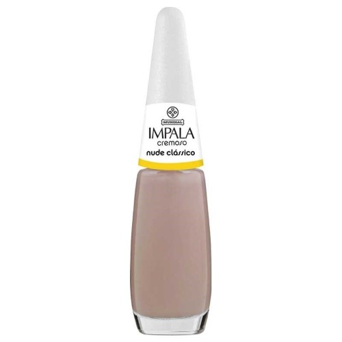 Esmalte Impala Cremoso Nude Classico