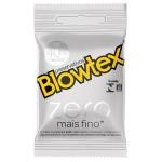 Preservativo Blowtex Zero 3 Unidades