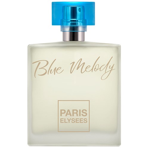 Perfume Paris Elysees Blue Melody Eau de Toilette - Perfume Feminino 100ml