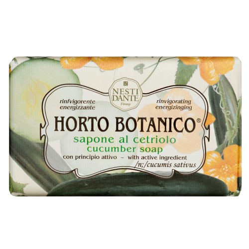 Horto Botanico Pepino Nesti Dante - Sabonete Natural em Barra