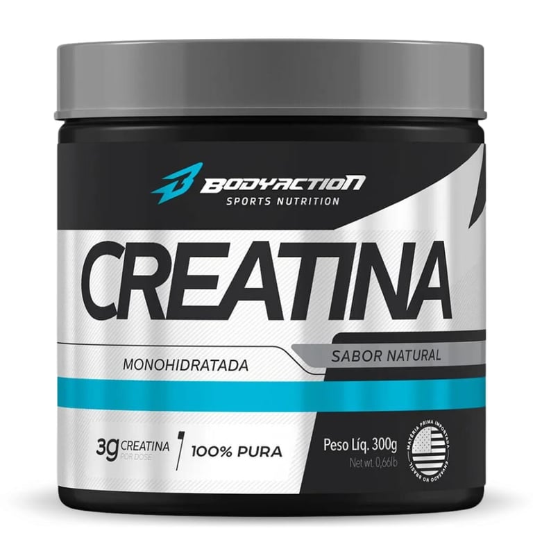 Creatina Monohydrate - Body Action