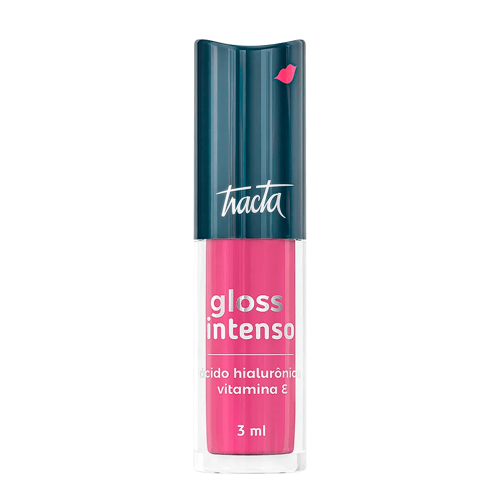 Tracta Gloss Intenso Encanto - Gloss Labial 3ml