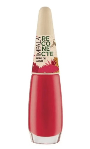 Esmalte Impala Reconecte Rede de Amor 7,5ml