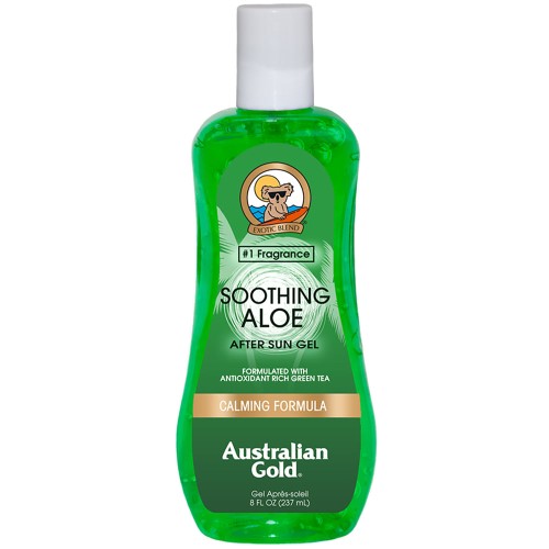 Australian Gold Soothing Aloe After Sun Gel - Gel Pós-Sol 237ml