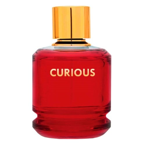 Curious Galaxy Concept – Perfume Feminino – Eau de Parfum