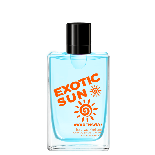 Exotic Sun Ulric de Varens - Perfume Feminino - EDP