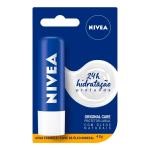 Hidratante Labial Nivea Original Care com 4,8g