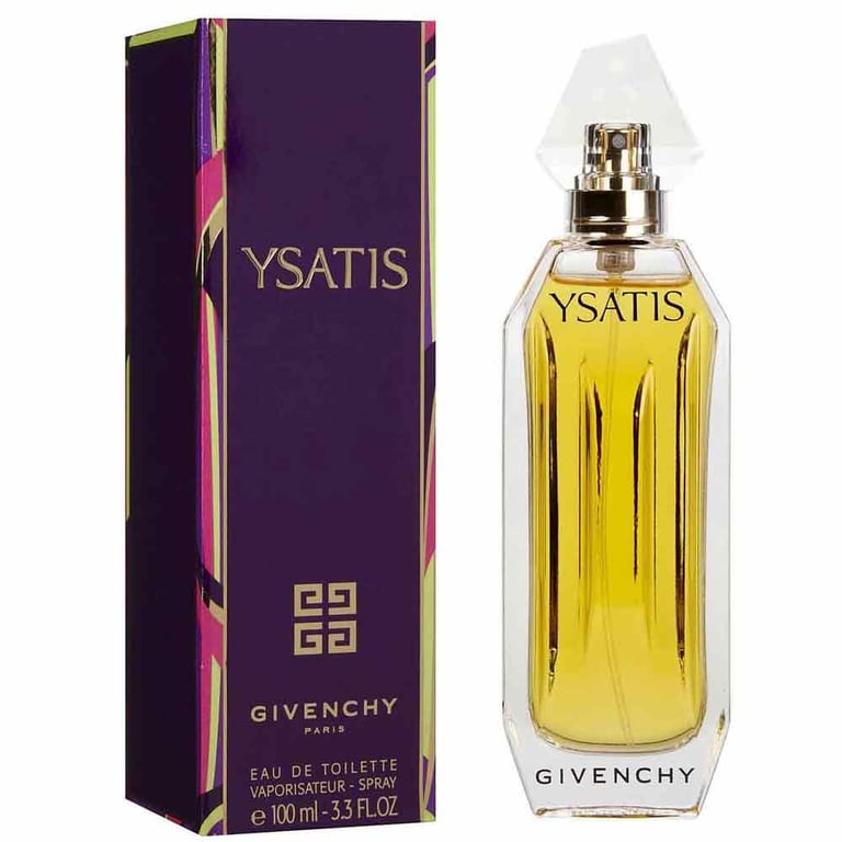 Givenchy Ysatis Eau De Toilette Perfume Feminino 100ml