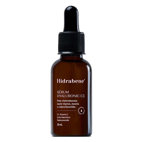 Sérum Facial Rejuvenescedor Hidrabene Hyaluronic C3