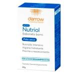 Sabonete em Barra Darrow Nutriol Pele Seca 80g