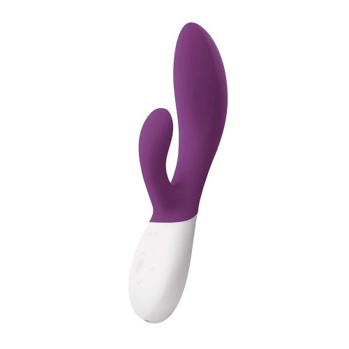 Vibrador Rabbit Lelo Ina Wave 2