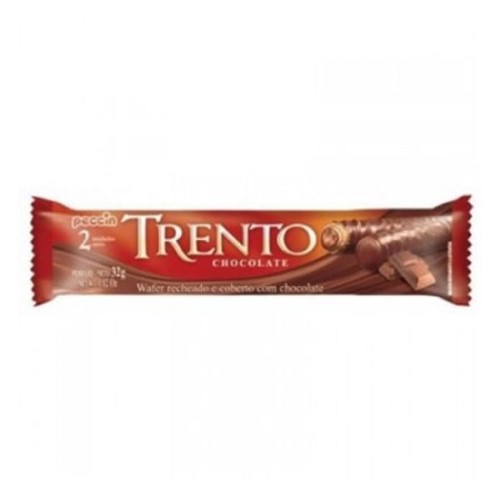 Chocolate Trento Avelãs 32g