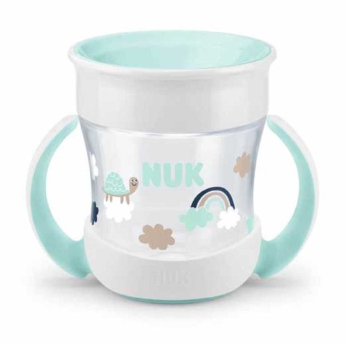 Copo NUK Evolution Mini Magic com Alça Neutral com 160ml