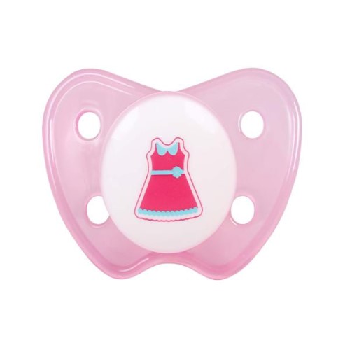 Chupeta Babygo Tam1 1904 Orto Pink