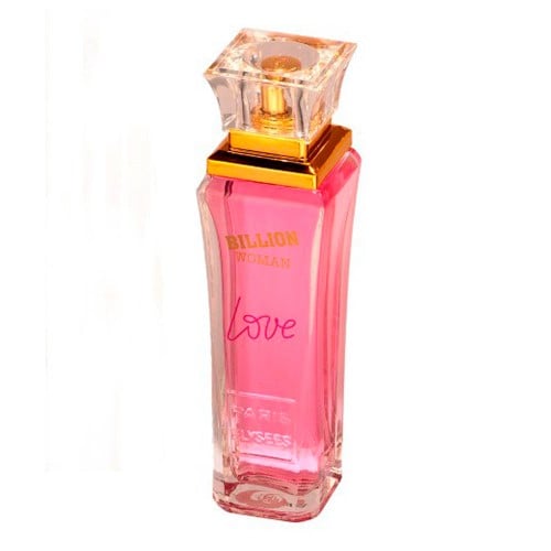 Perfume Paris Elysees Billion Woman Love 100ml