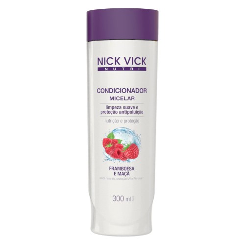 Shampoo Nick&Vick Nutri Micelar