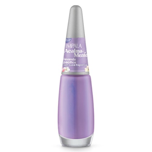 Esmalte Impala Acalma Mente Lavanda Pacifica 7,5ml