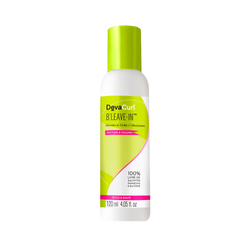 Deva Curl B Leave-in - Finalizador 120ml