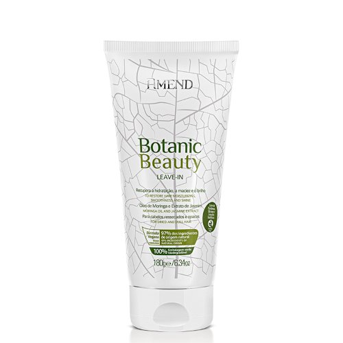 Leave in Amend Hidratante Botanic Beauty 180g