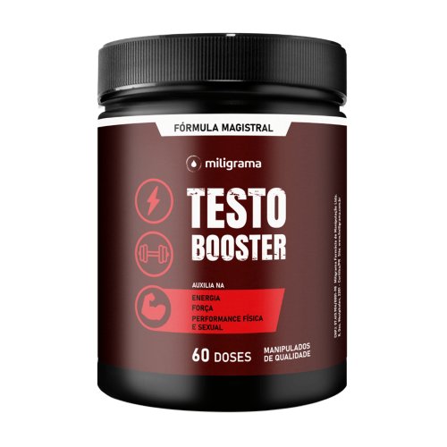 Testo Booster 60 Doses