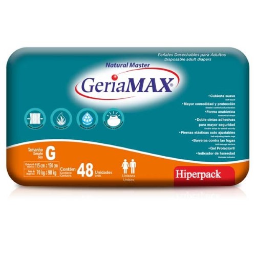 FR GERIAMAX HIPERPACK G 48UN