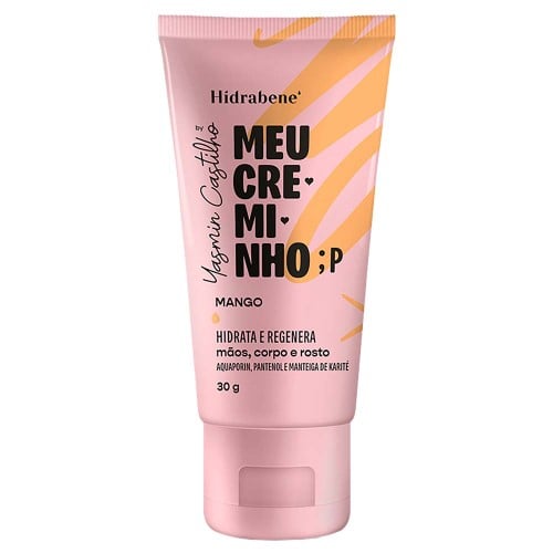 Hidratante Multifuncional Hidrabene Meu Creminho - Mango