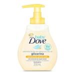 Sabonete Dove Baby Hidratação Glicerinada líquido 200ml