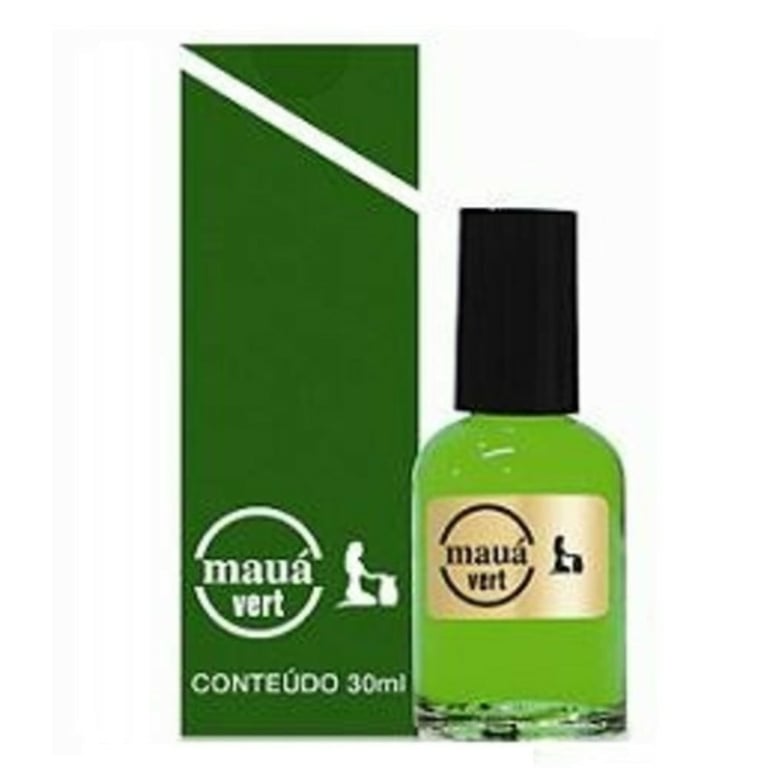 Colônia Mauá Vert 30ml