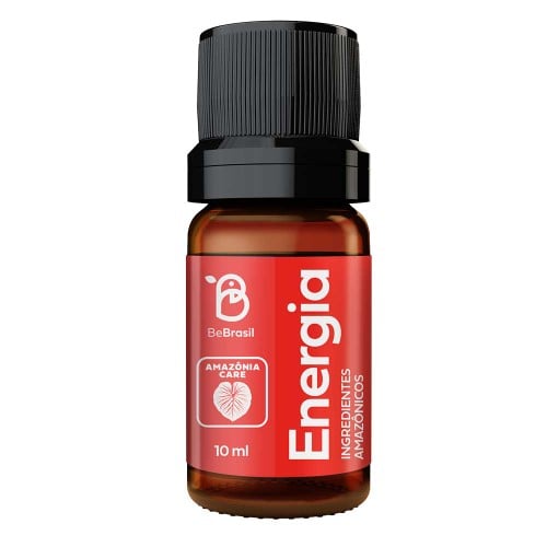 Óleos Essenciais BeBrasil Blend Energia 10ml