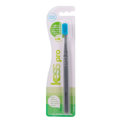 Escova Dental Kess Pro Extra Macia