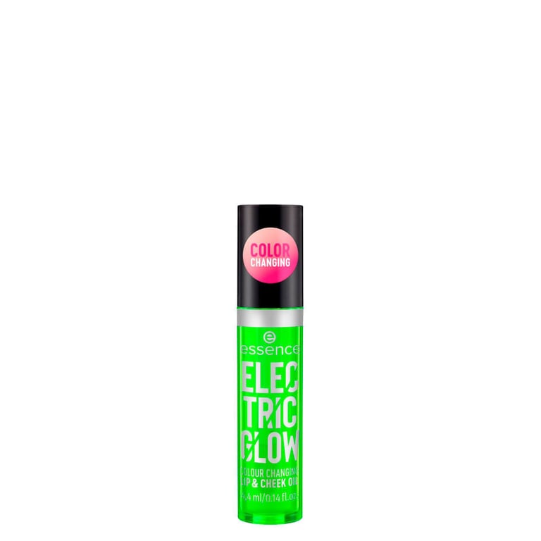 Electric Glow Color Changing - Gloss Multifuncional 4,4ml