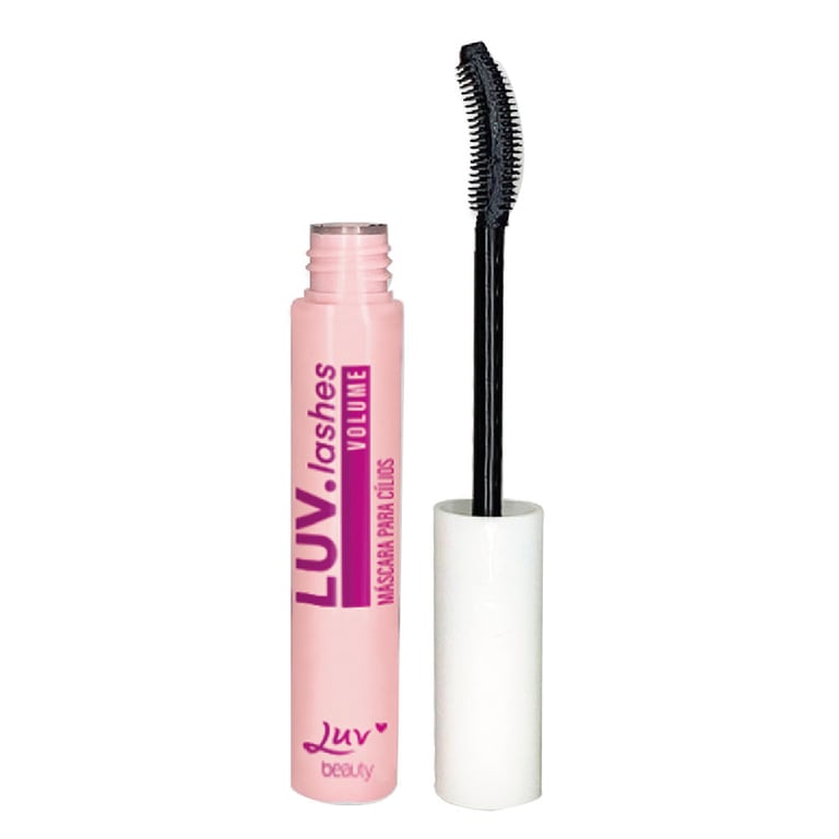 Máscara para cílios Luv Beauty Luv Lashes Volume