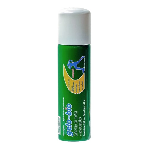 Gelo-Bio Aerosol com 150ml