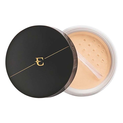 Pó Solto Matificante Eudora Glam Skin Perfection Claro Médio 20g