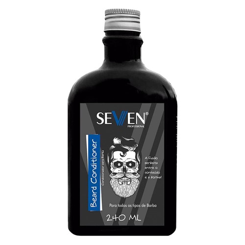 Condicionador para Barba Seven Beard Conditioner 240ml