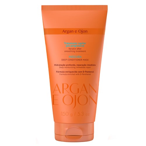 Richée Professional Argan e Ojon - Máscara Capilar