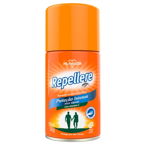 Repelente Repellere Proteção Intensa Aerossol 150ml